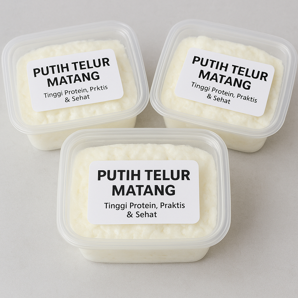 PUTIH TELUR MATANG