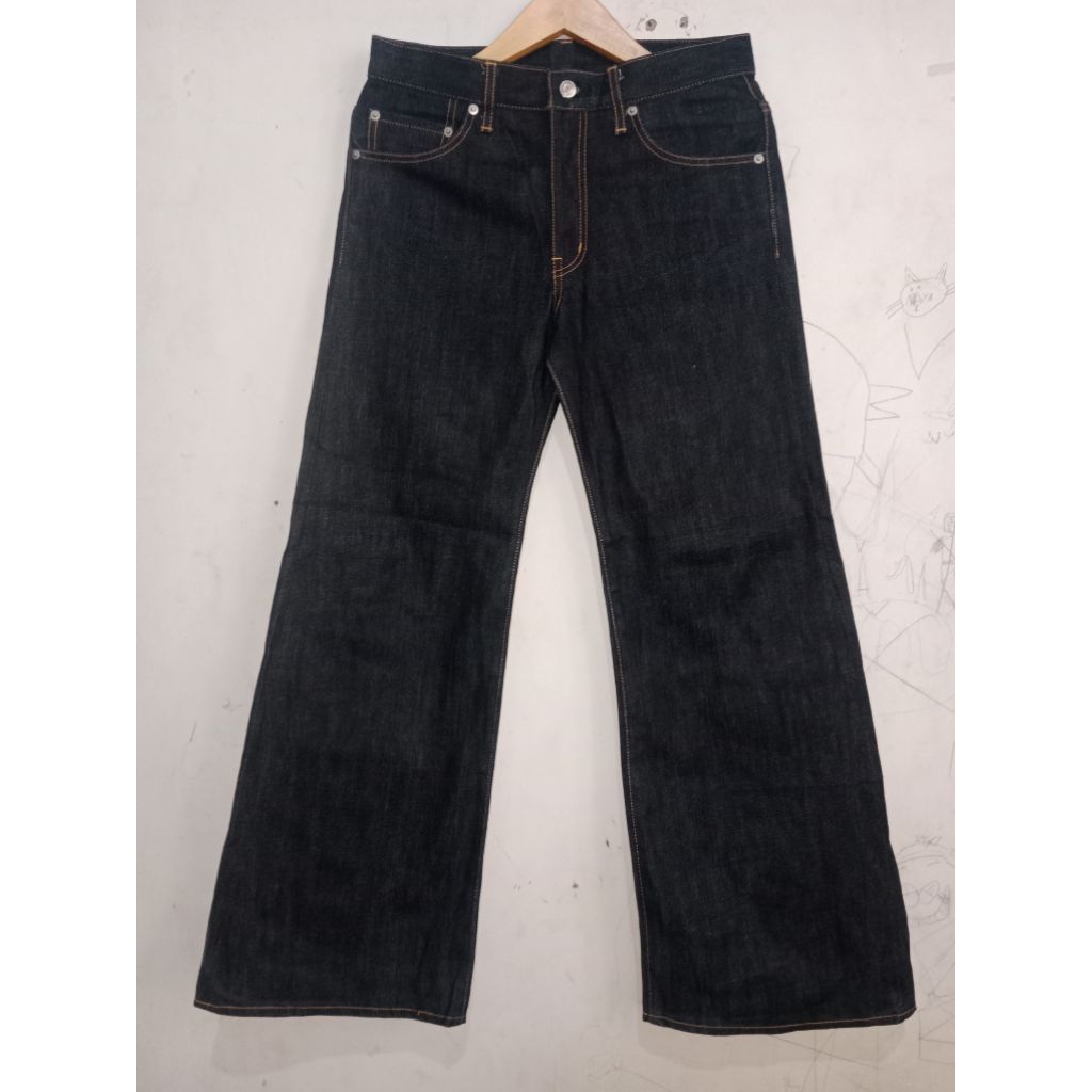 lyricism Japan Denim