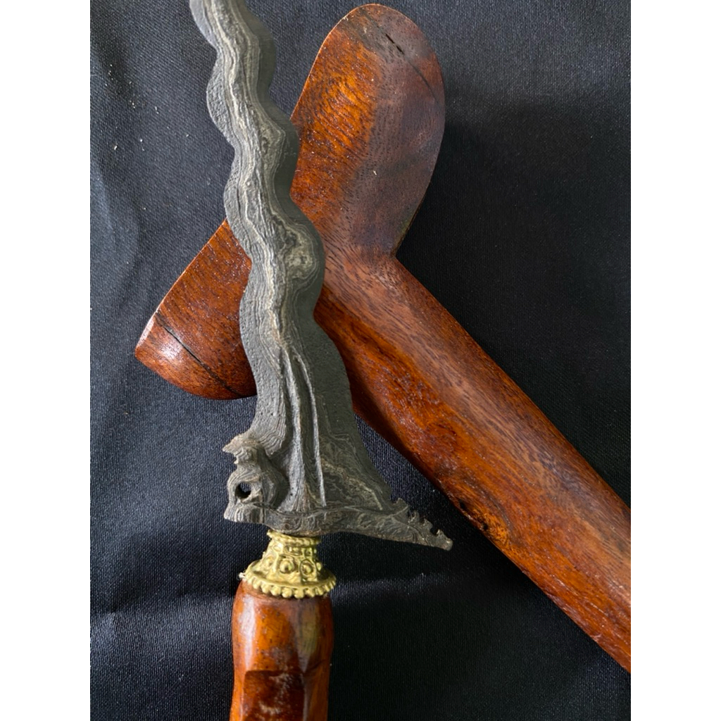 Keris Singo Barong Jimatan