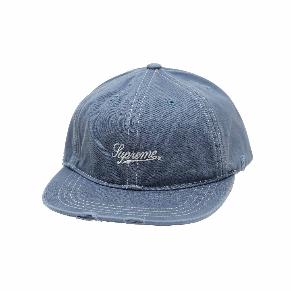 Supreme Heavy Chino 6-Panel Cap