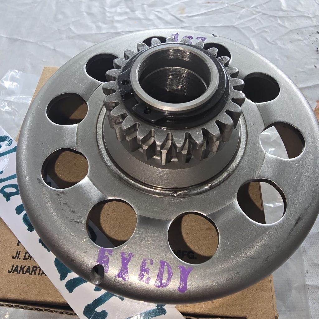 1S7 -E6611-10 Rumah Mangkok Ganda Yamaha Jupiter MX Old