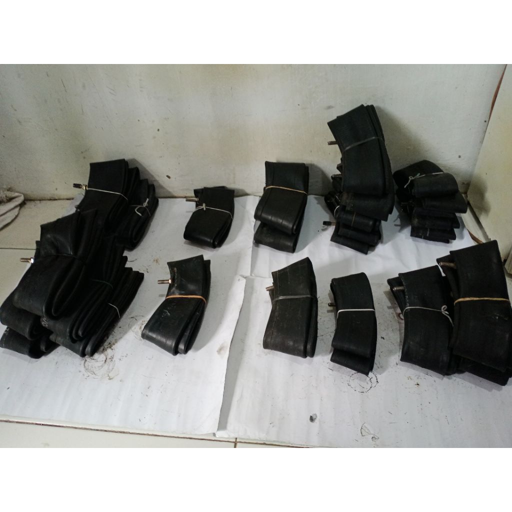 Ban dalam bekas ring 17