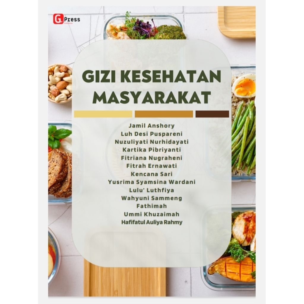 Gizi Kesehatan Masyarakat
