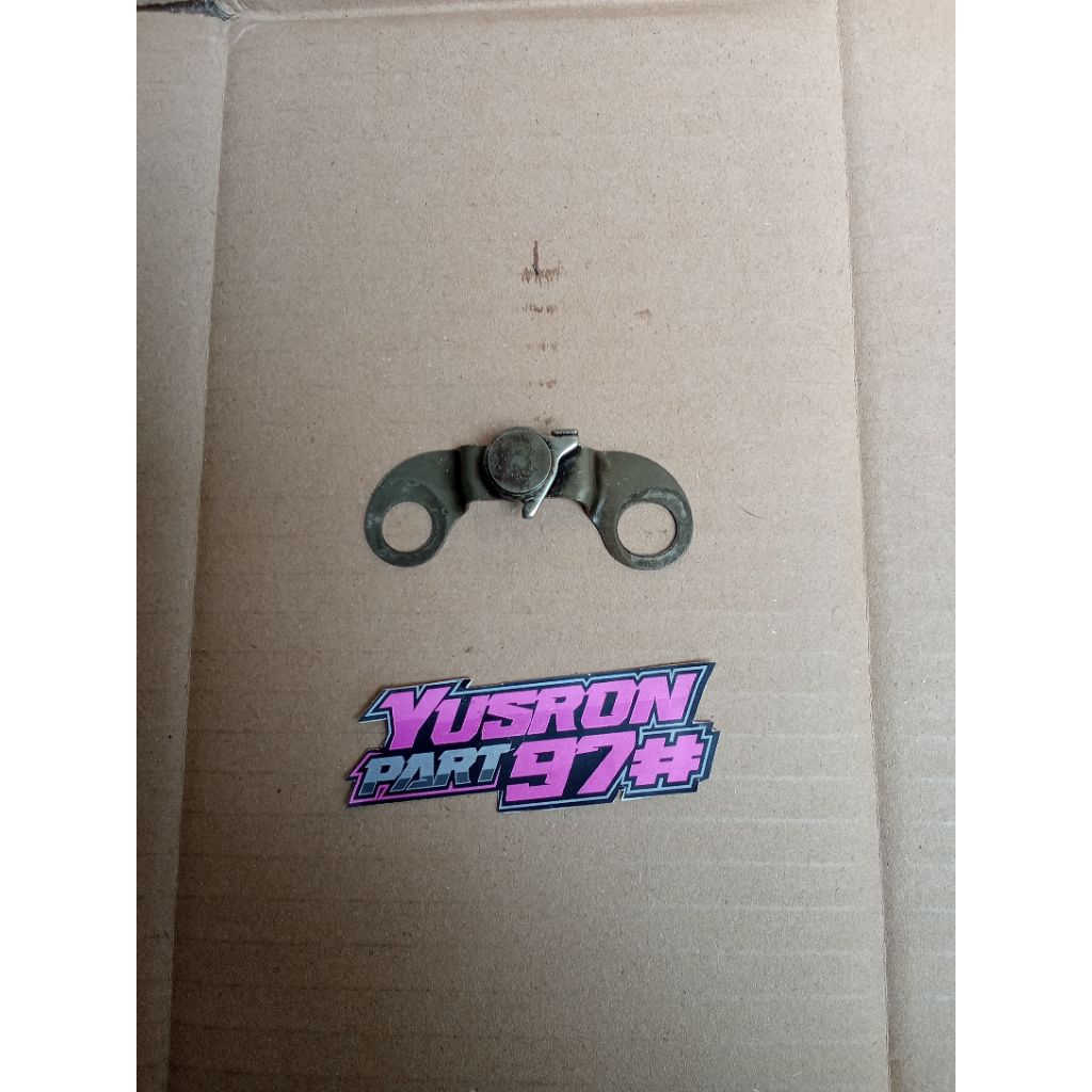 plat kacamata otomatis dekompresi noken as Honda grand supra x lama revo lama supra fit legenda