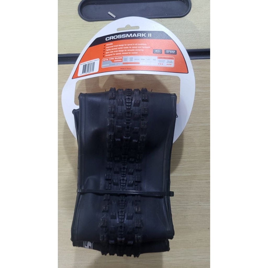 Ban Maxxis Crossmark II 27.5x2.25