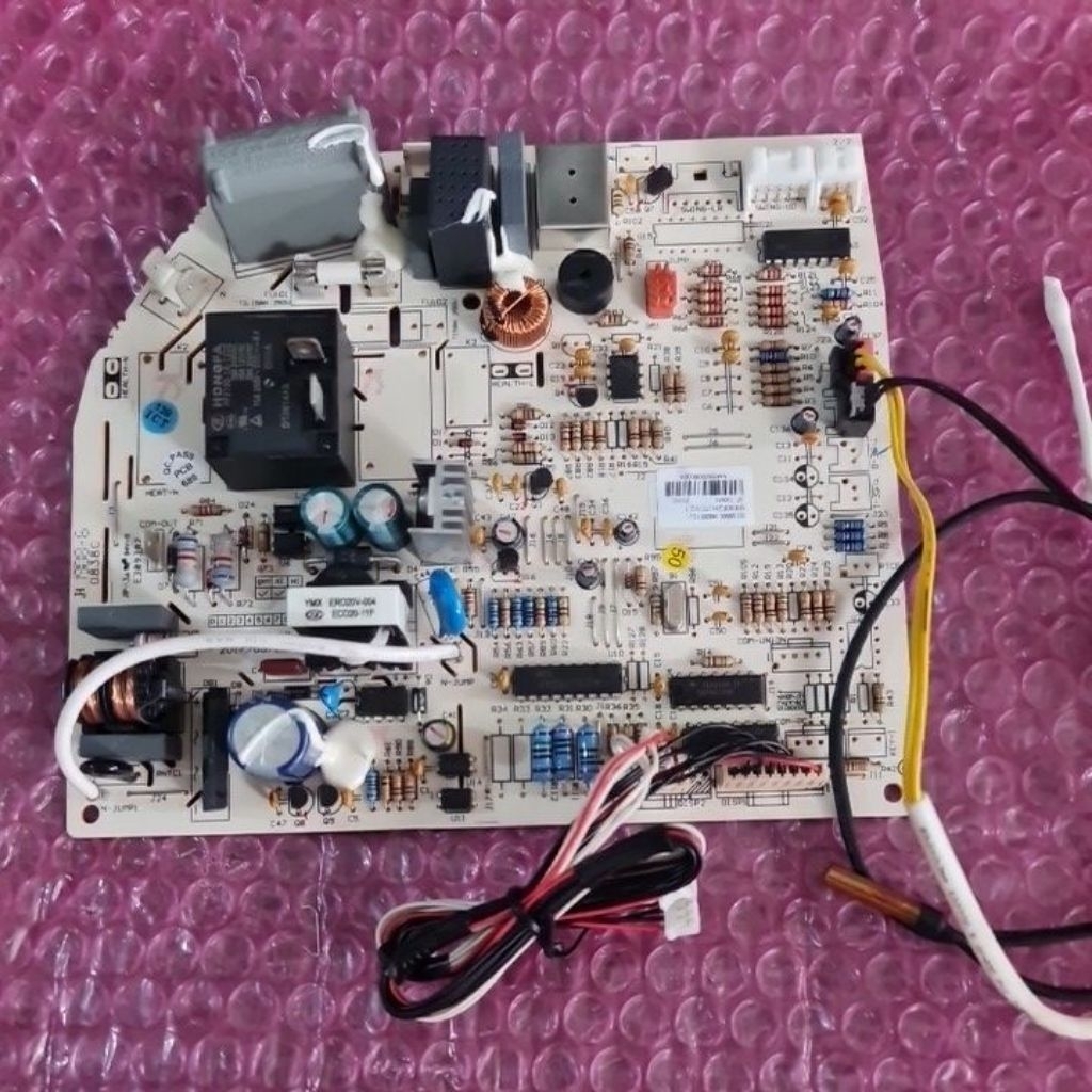 Modul AC AQUA HAIER 2PK original BARU set thermis