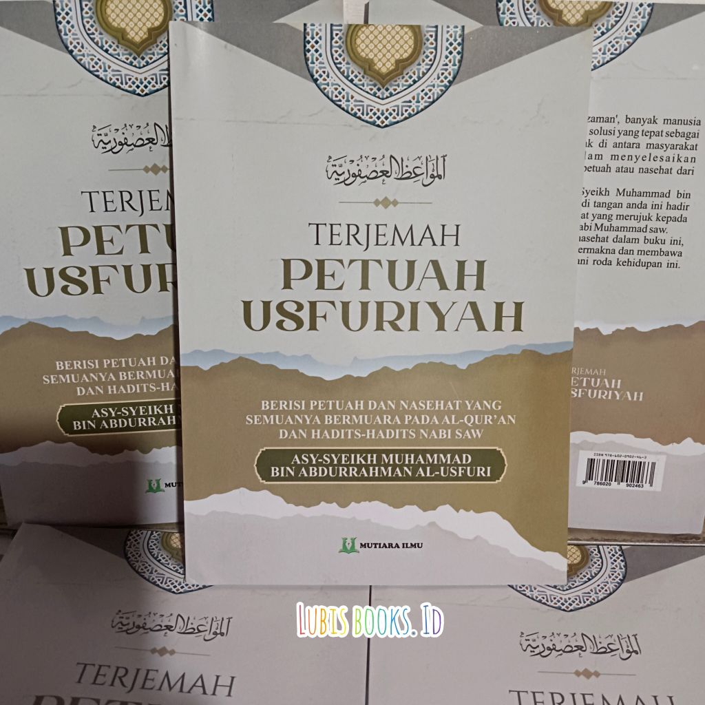 terjemah usfuriyah/terjemah hadist usfuriyah - Mutiara ilmu