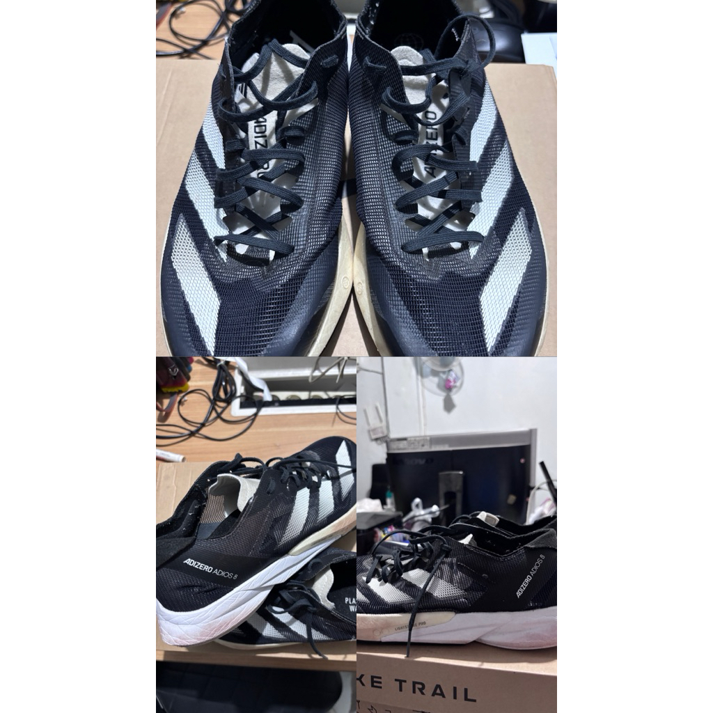 Adidas Adizero Adios 8W