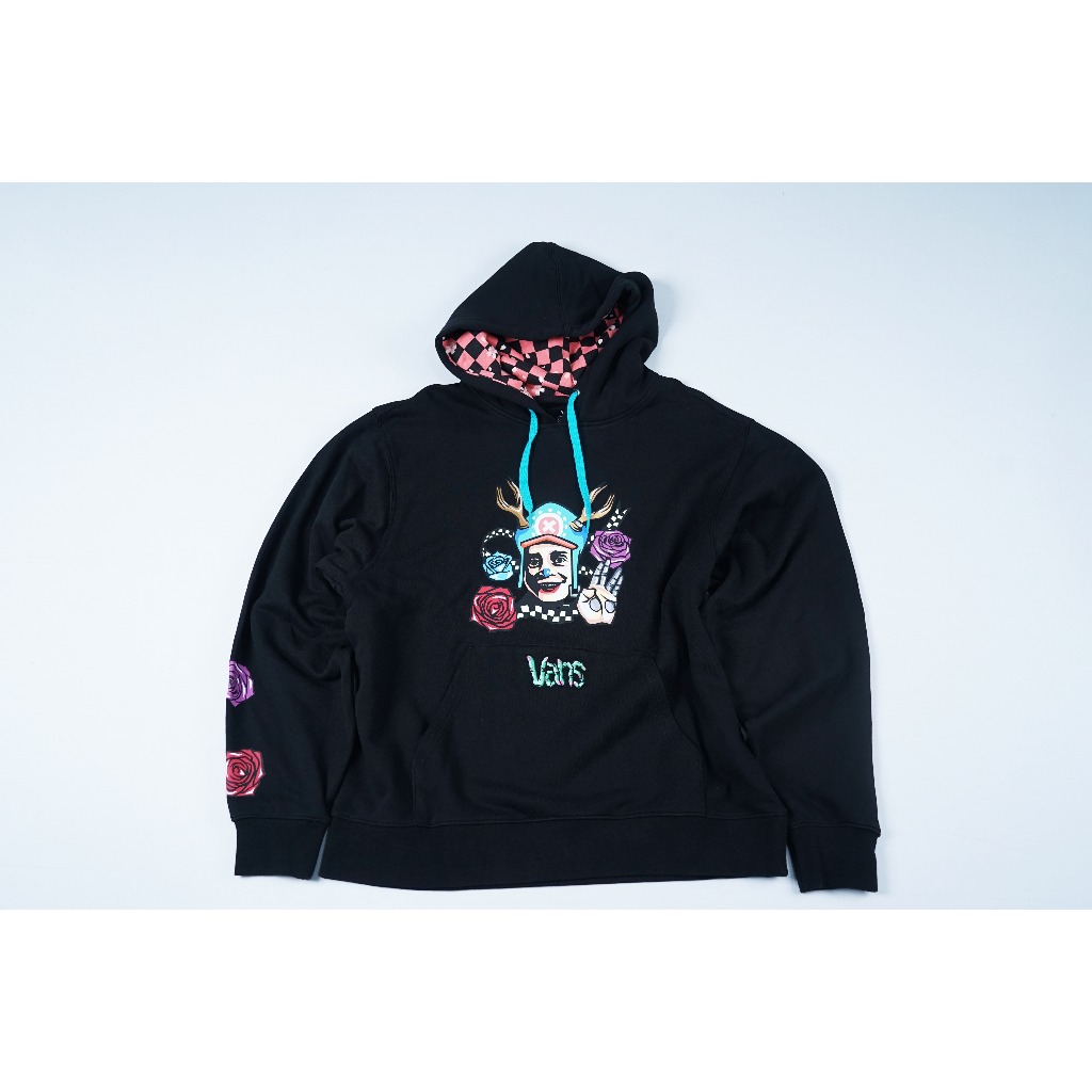 Vans X One Piece X Cookie - Fleece Pullover Hoodie
