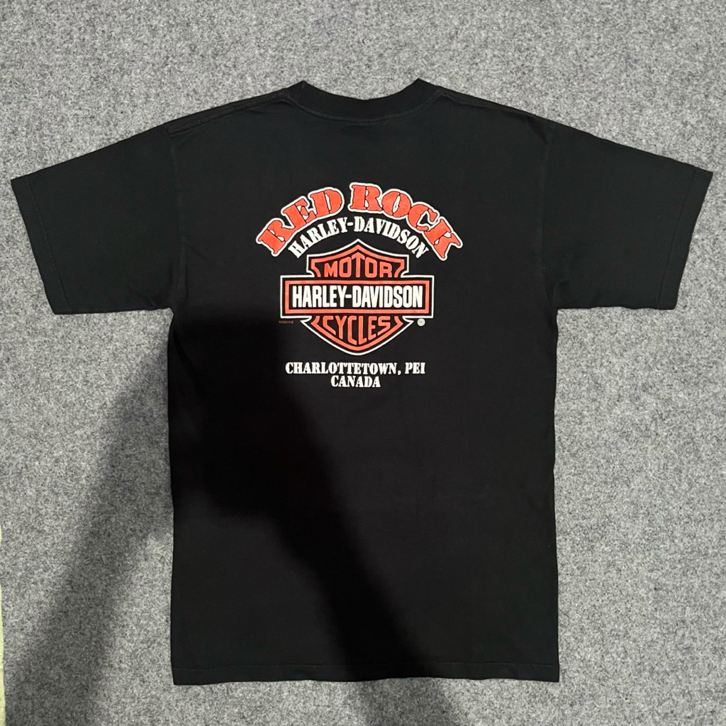 Tshirt Harley Davidson Canada