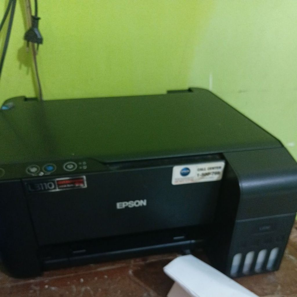 Printer epson l3110