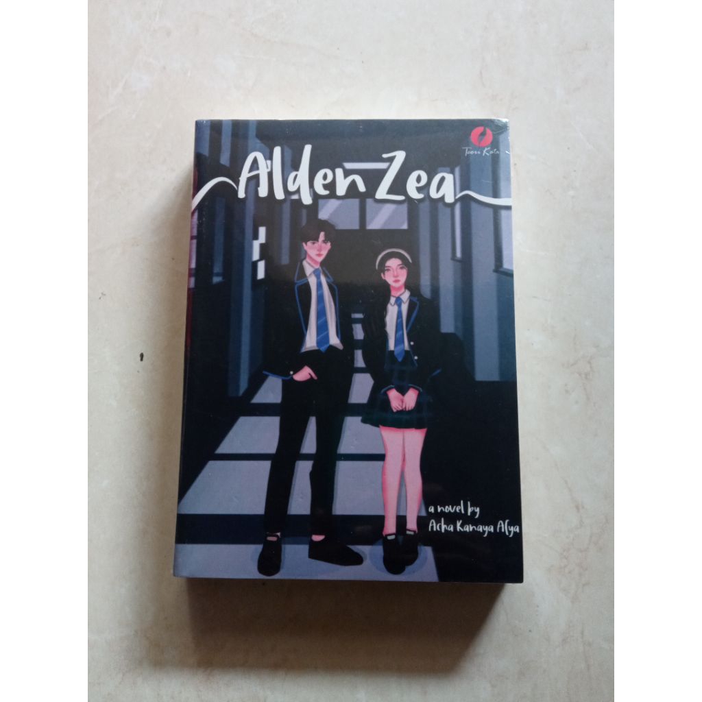 Novel Alden Zea