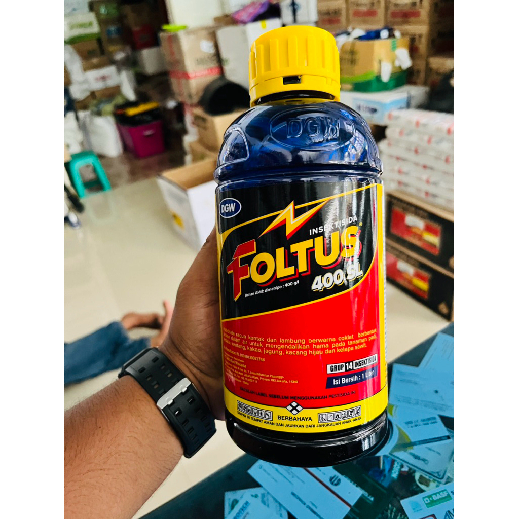 INSEKTISIDA FOLTUS DGW 1LITER