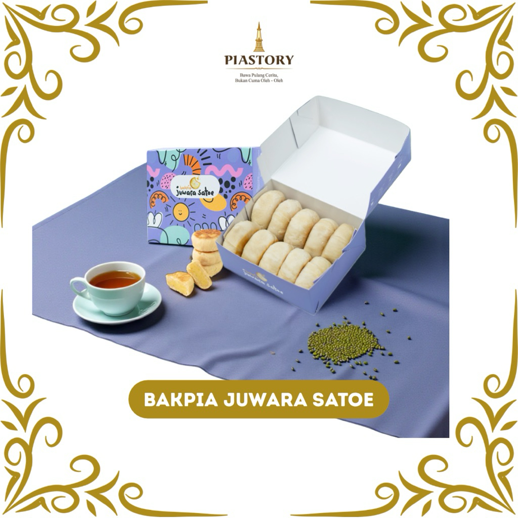 Bakpia Juwara Satoe