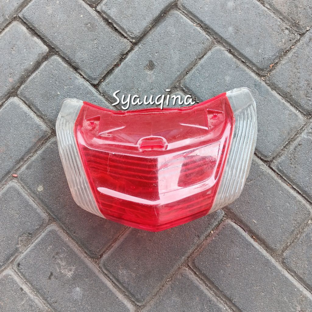 Mika Stoplamp YAMAHA Nmax Old Lama Second Original