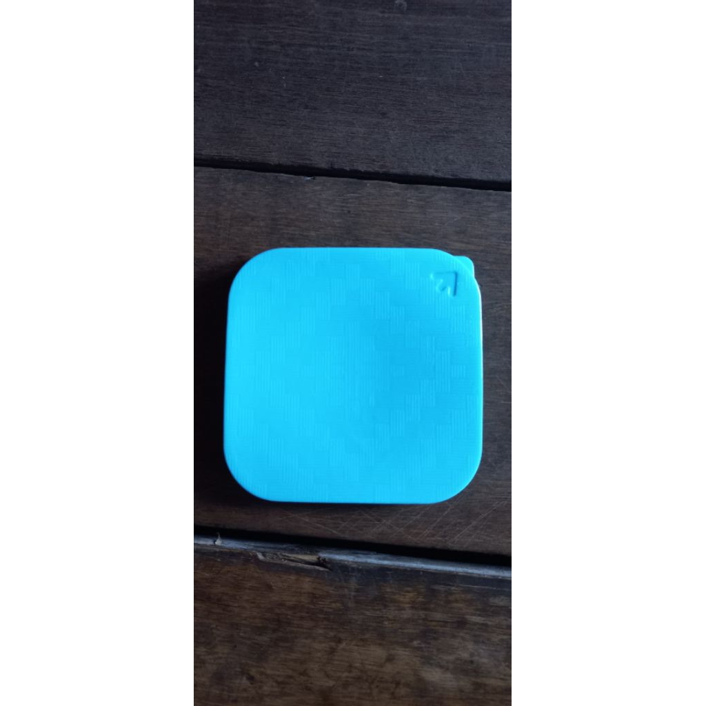 Tutup Toples Akrilik Korea Soso / Tutup Saja