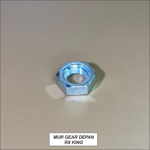Mur Gear Depan Rx King