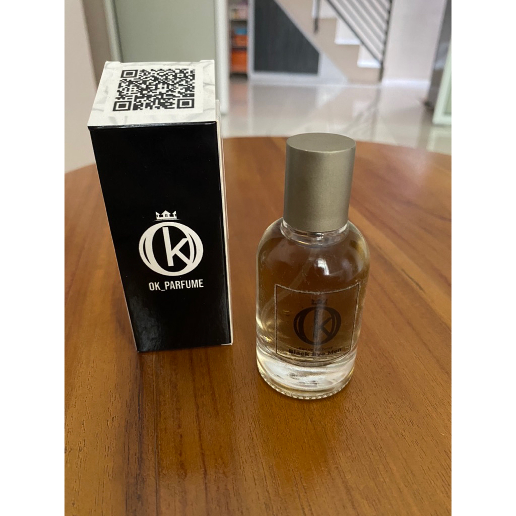 OK_Parfume untuk pria black eve men 30 ml (new)