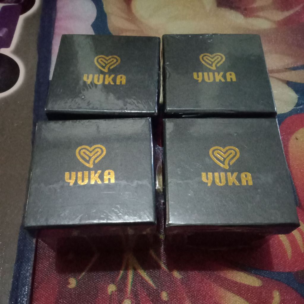 jam tangan yuka, jam tangan wanita.