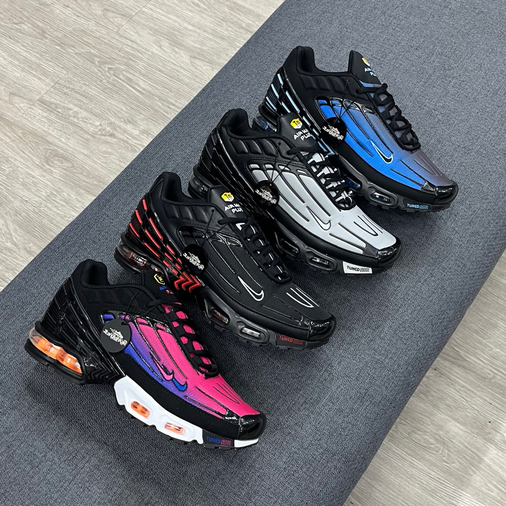 SNEAKERS PRIA NK | TN PLUS 3 NEW ARRIVAL