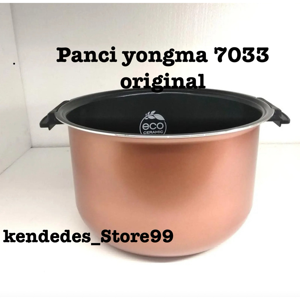 PANCI YONGMA SMC 7033 ORIGINAL