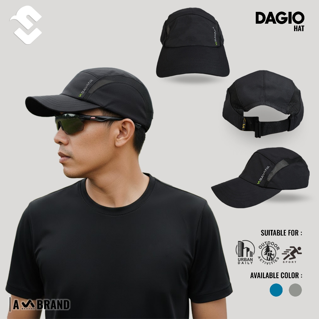 Savana - Topi Sport Dagio