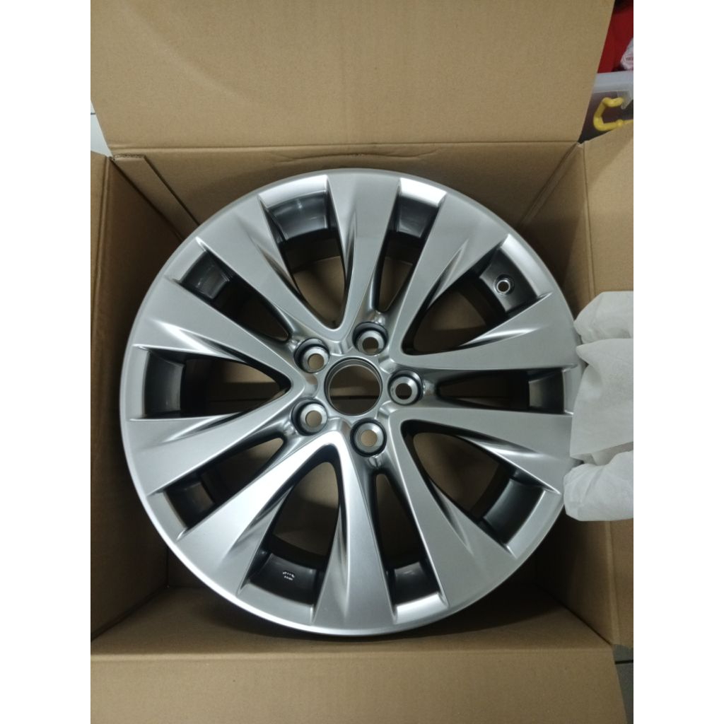 Velg Alphard Vellfire Velg Roda Alphard Vellfire ANH20 GGH20 ORI 4261A-58010