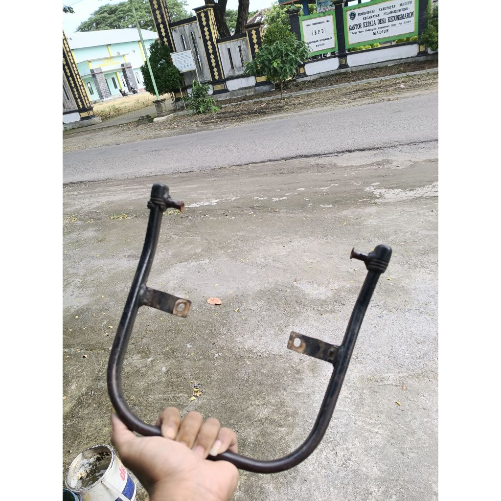 BEGEL BELAKANG GL PRO ORIGINAL COPOTAN