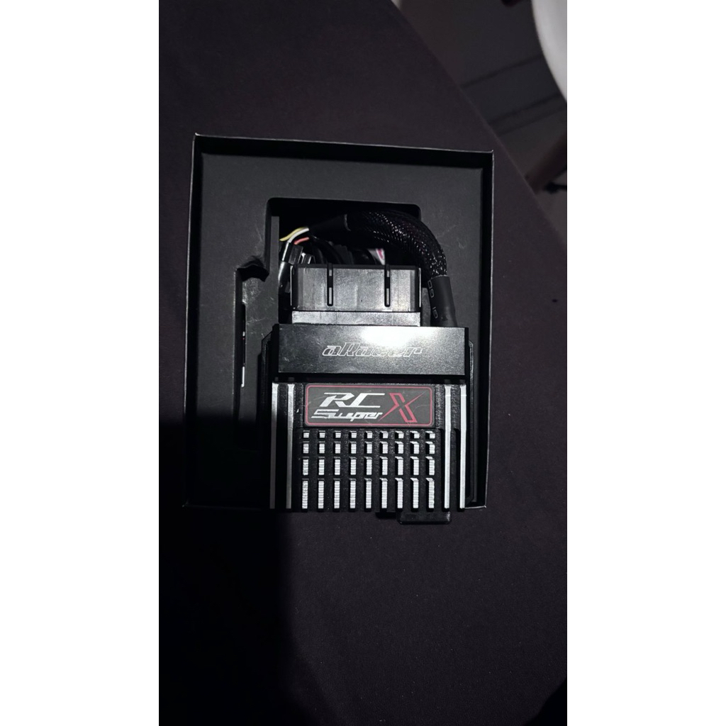 Ecu Racing Aracer Super X Nmax Old