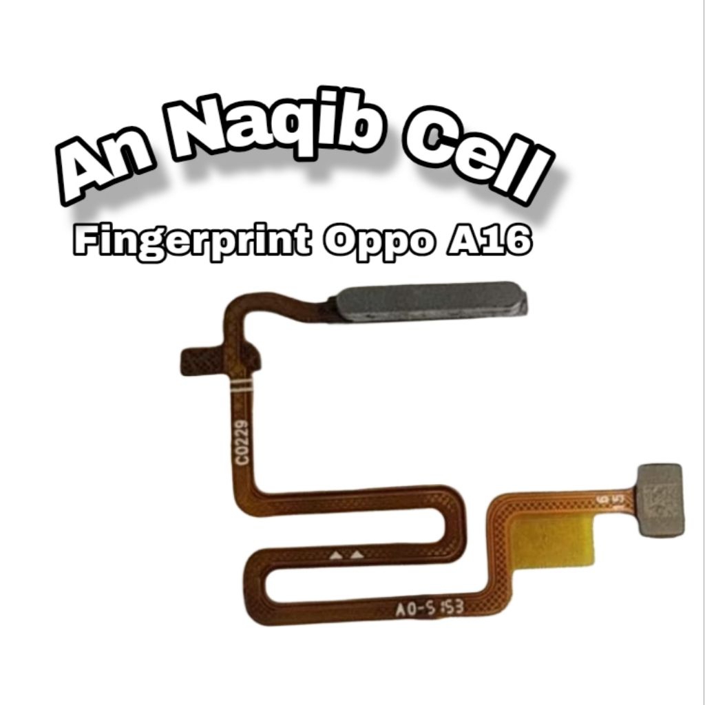 fingerprint opo a16