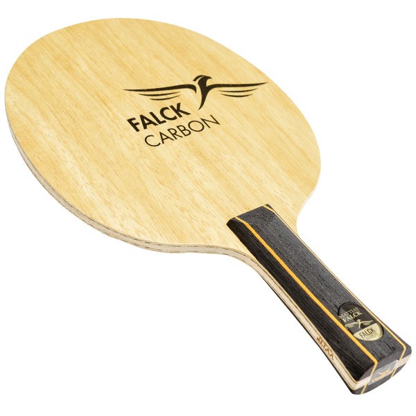 Yasaka Falck Carbon FL bet ping pong tenis meja custom original