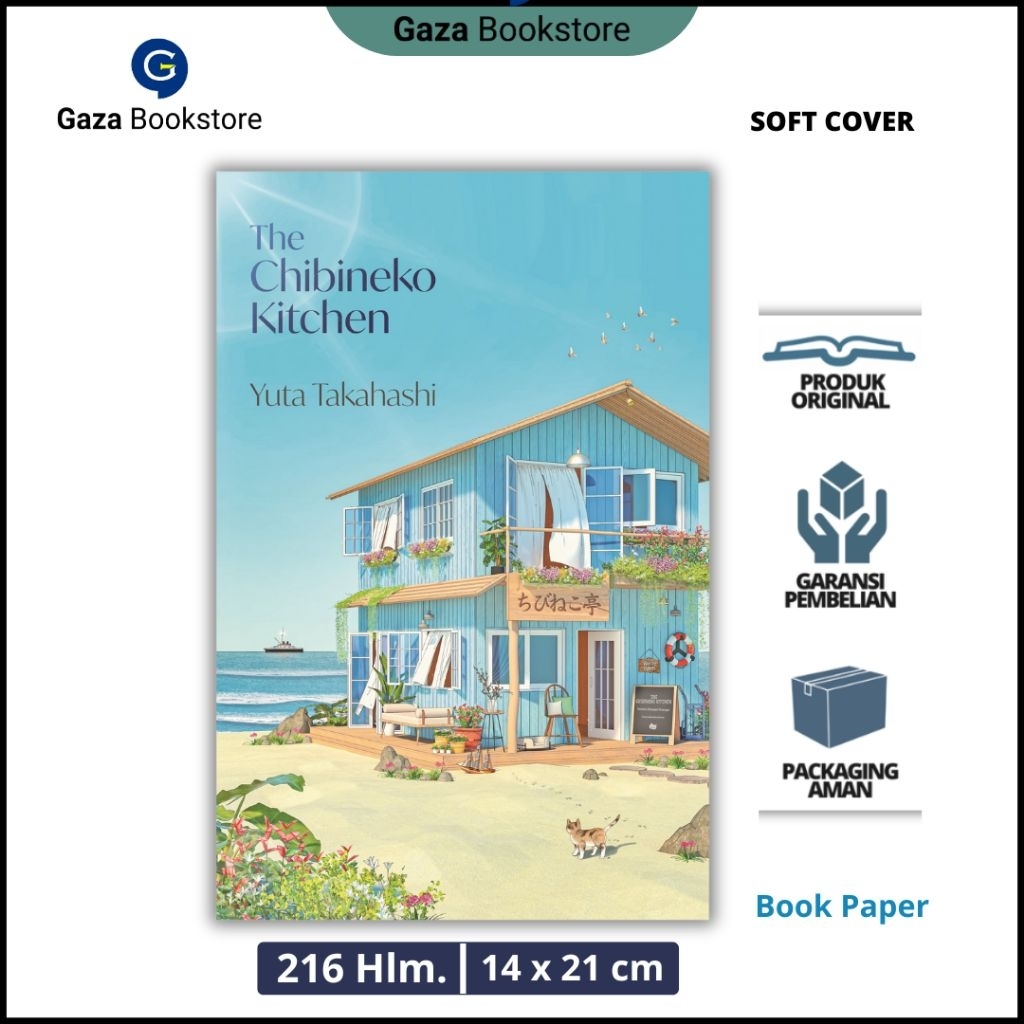 The Chibineko Kitchen l Yuta Takahashi