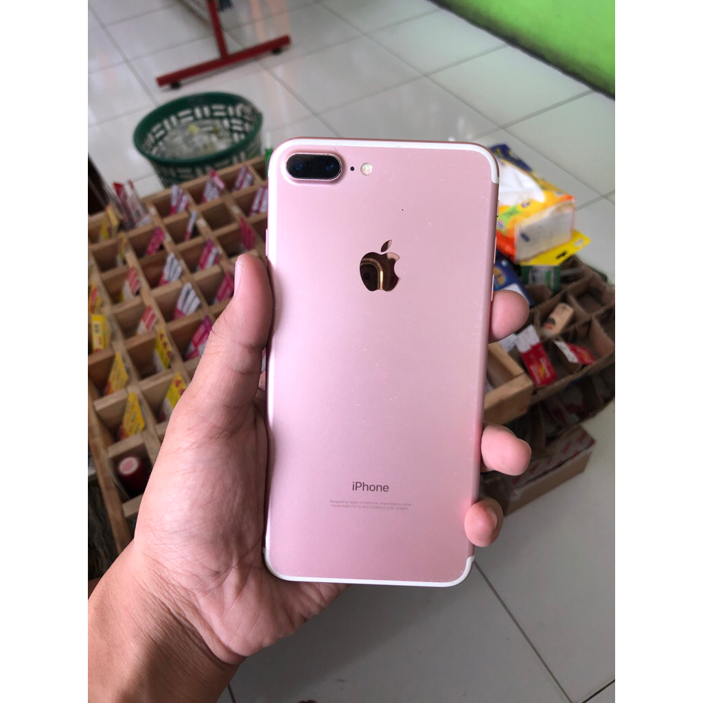 ip 7 plus 128gb allop