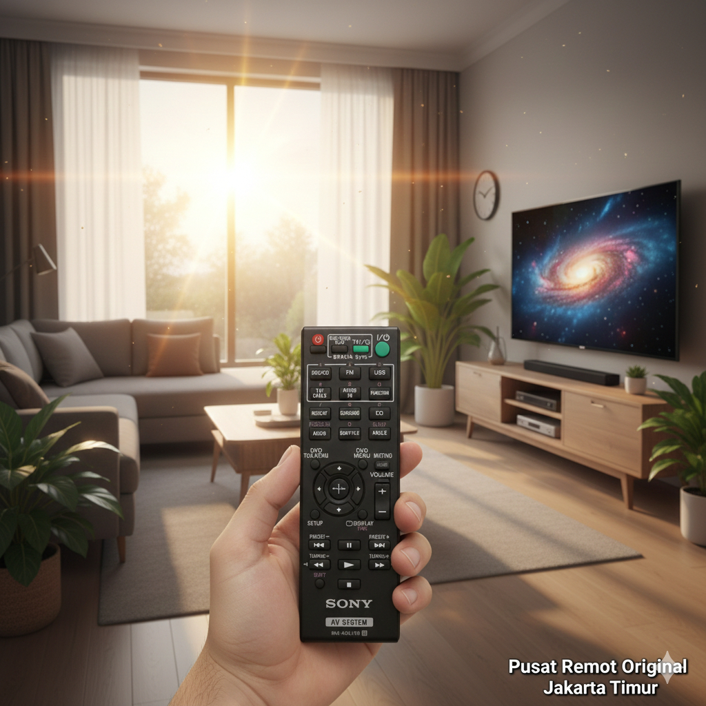 REMOTE REMOT DVD SONY HOME THEATER RM-ADU138 ORIGINAL