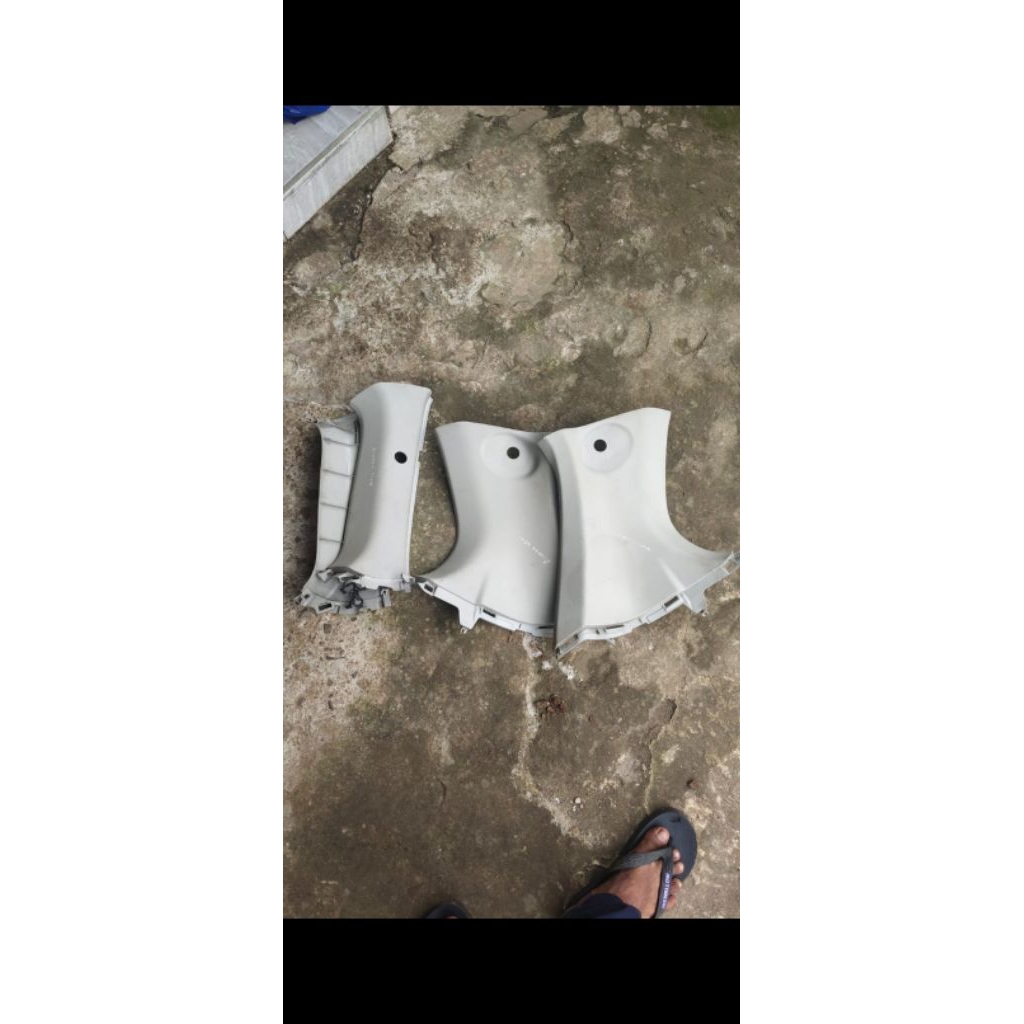 caver pilar dortrim belakng avanza 2012/2015