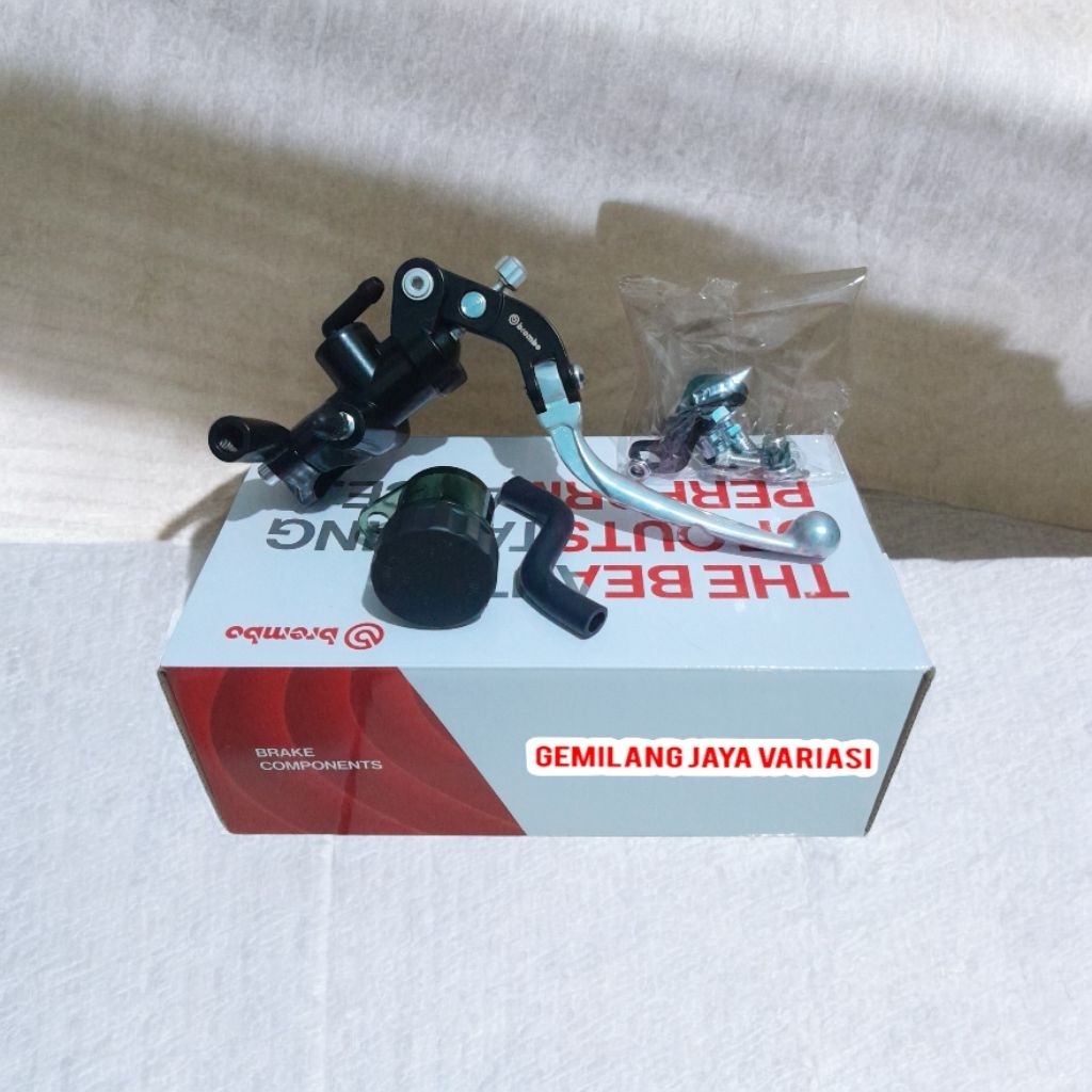 MASTER REM KANAN MODEL ACCOSSATO COPY RCB S1 UNIVERSAL MOTOR