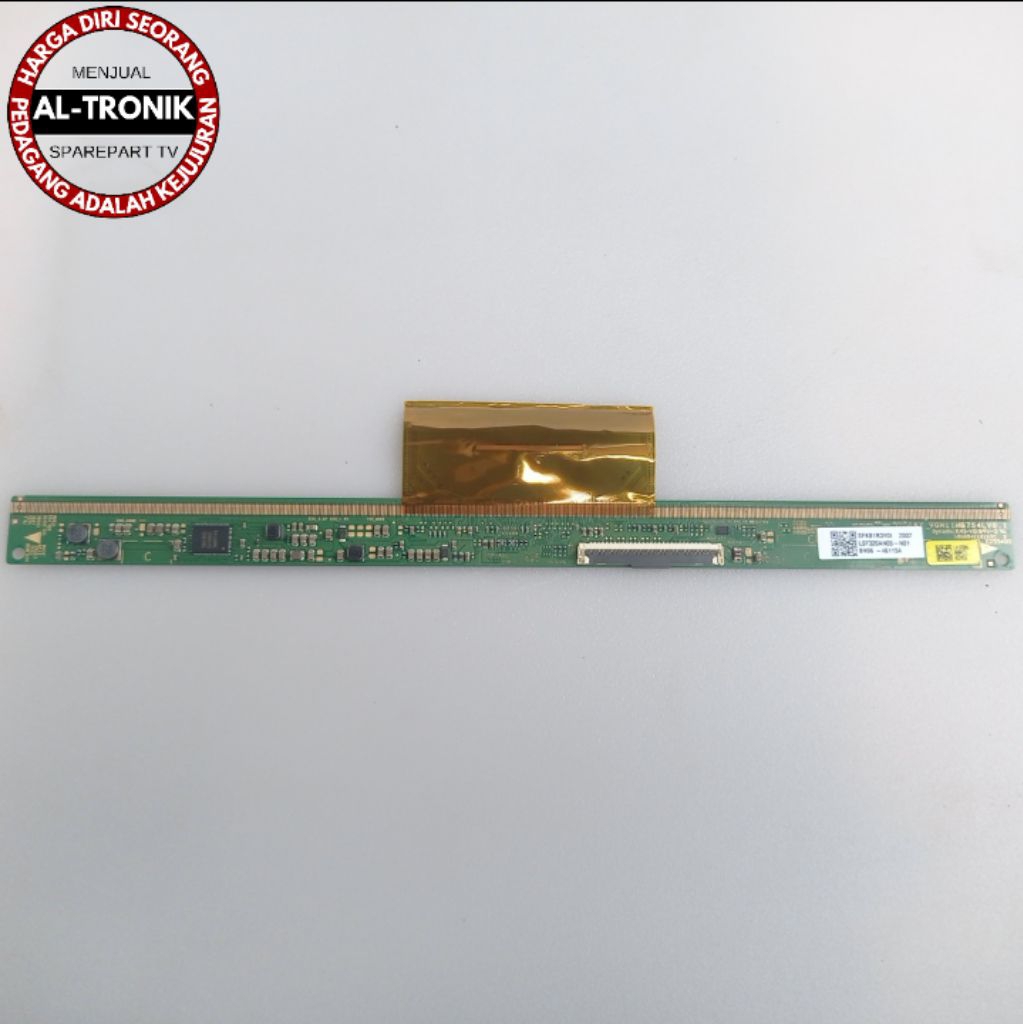 TICON COF TV LED SAMSUNG 32 INCH MODEL UA32N4001 TCON TIKON UA 32N4001