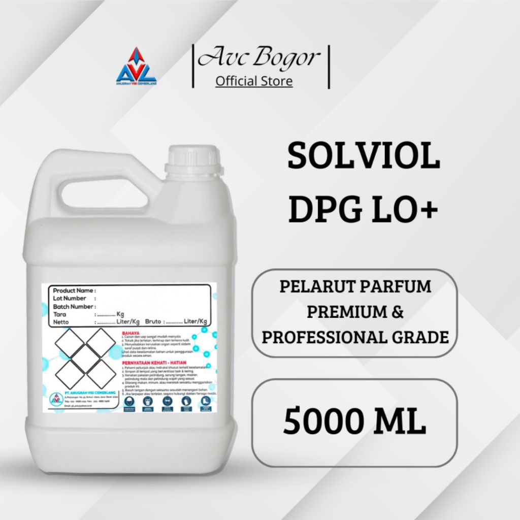 DPG LO+ DOW_SOLVENT_SOLVIOL_PELARUT PARFUME