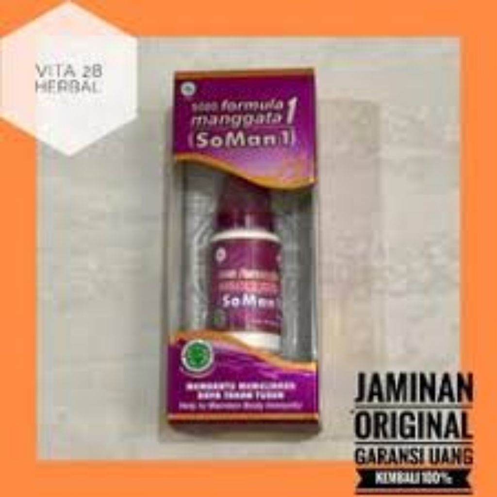 GEBYAR DISKON SALE  | JAMU TETES 15 ML ORIGINAL | SOMAN 1 PLATINUM | SOZO FORMULA MANGGATA 1 ASLI HE