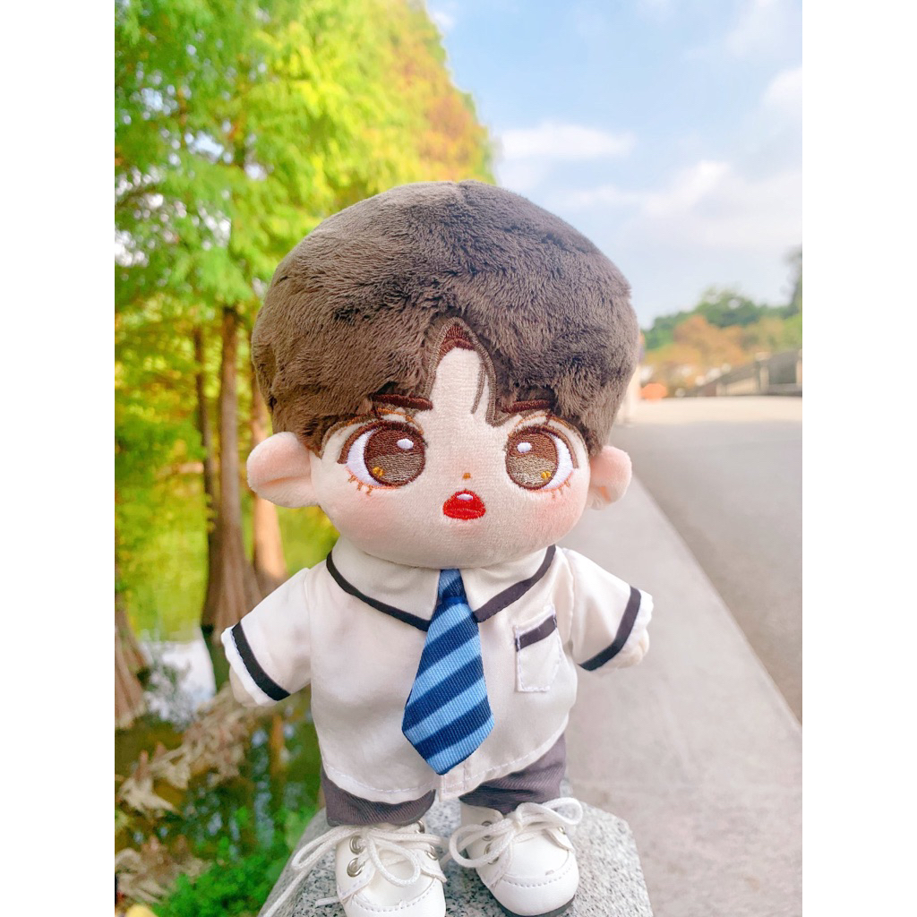 (READY INA) SEVENTEEN DOLL HOLICO SCOUPS
