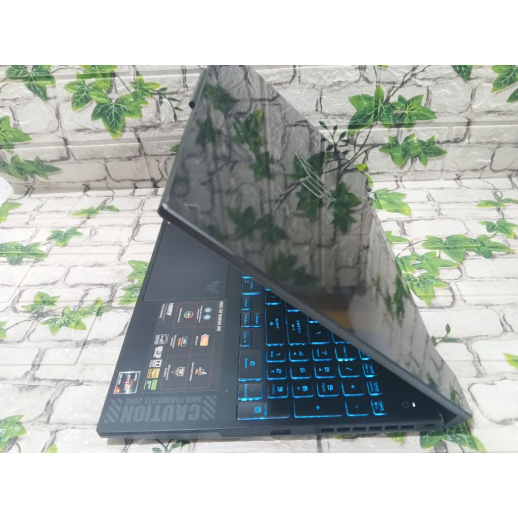 ASUS TUFF GAMING A15 FA507NUR