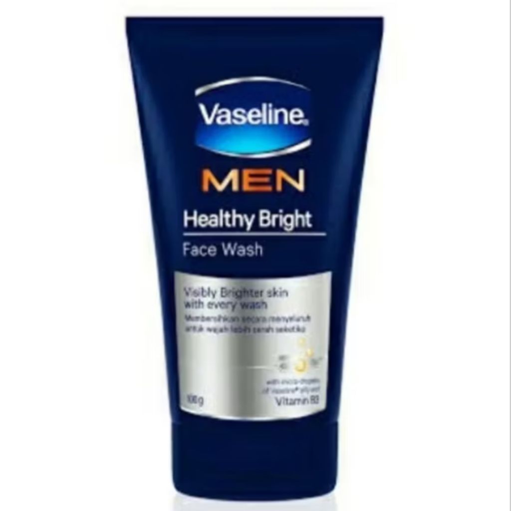 Vaseline MEN Healthy Bright 100g