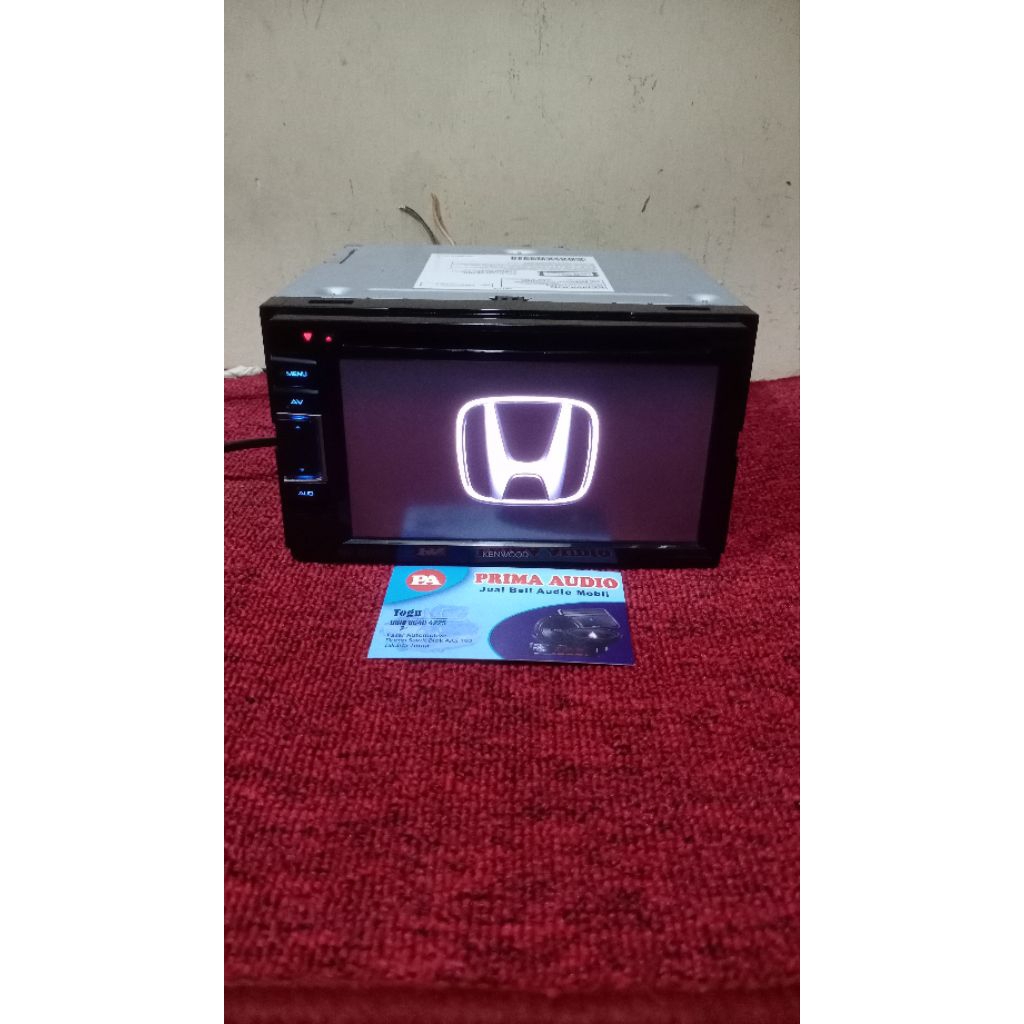 Head unit Kenwood DDX-4033IH4, original Honda