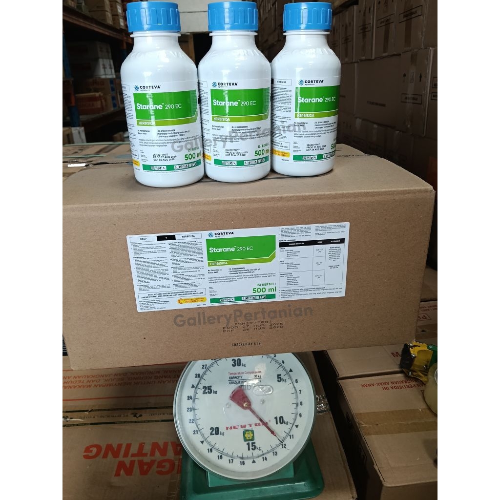 HERBISIDA STARANE 290EC 500ML (20BTL/BOX)