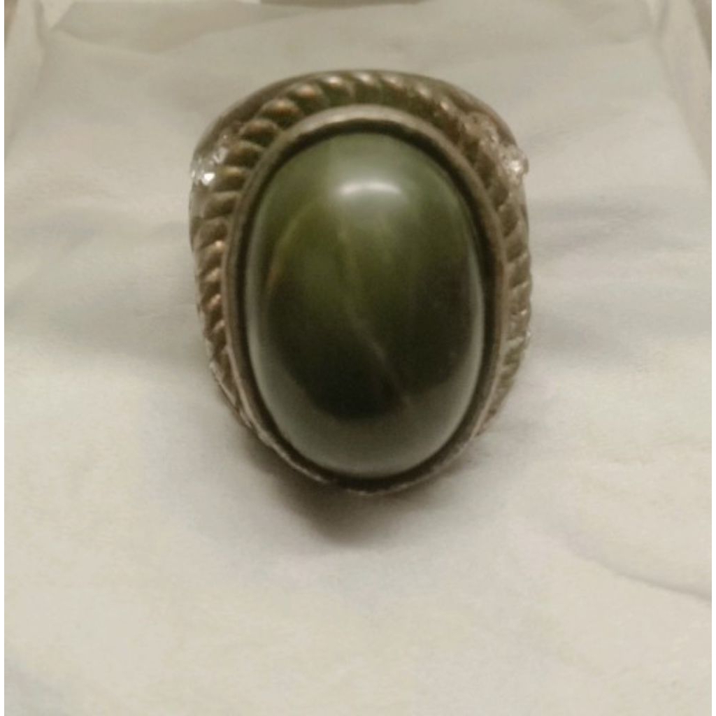 batu cincin green jesper