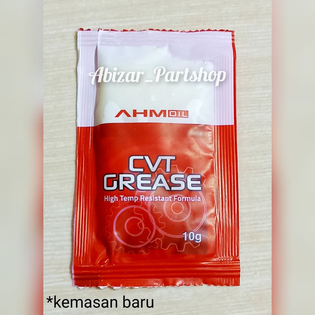 ACG10GR Grease cvt/ grease bearing pulley cvt stemplet cvt/ grease laher pulley cvt gemuk cvt / stem