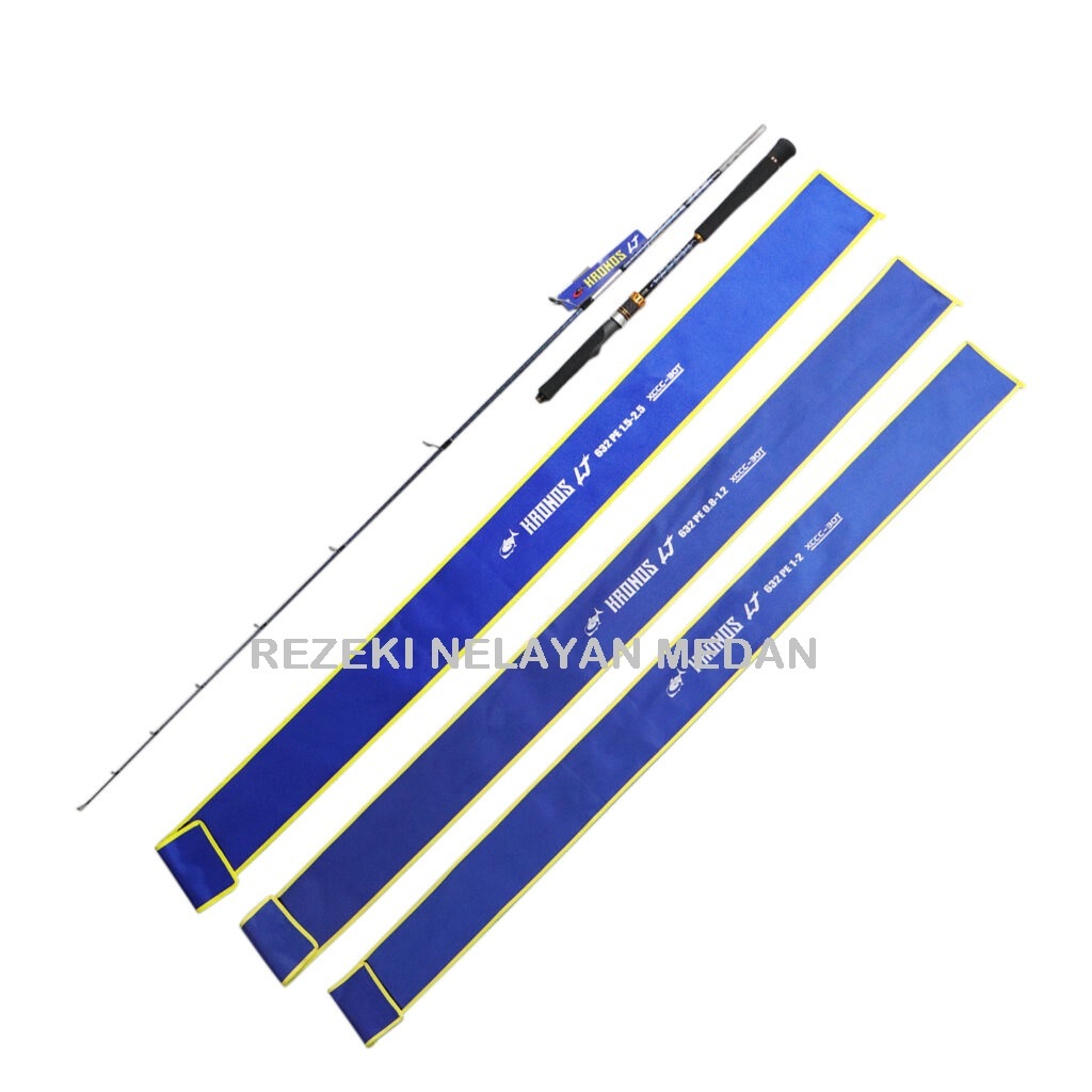 Joran G-TECH Kronos LJ | Joran Ligh Jigging G-TECH