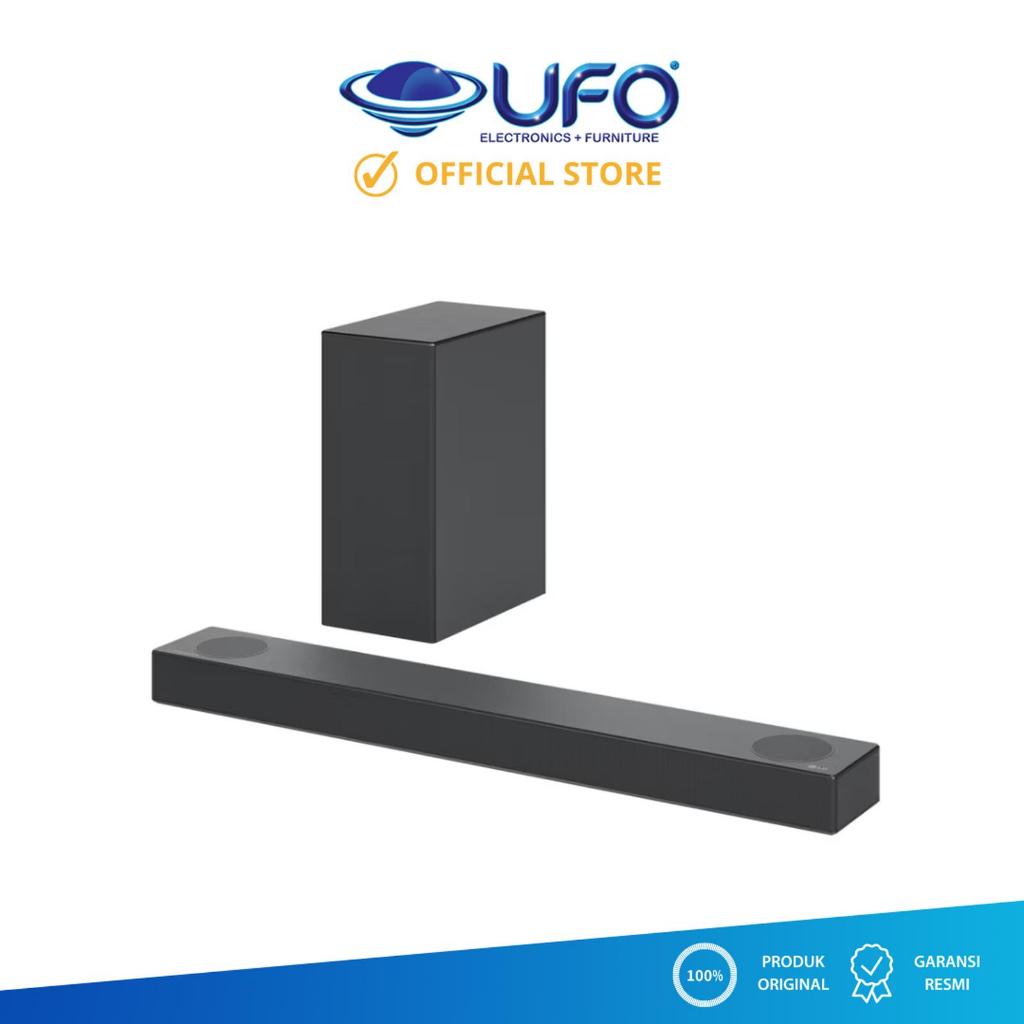 LG S75Q Soundbar 3.1.2-CH Speaker Dolby Atmos