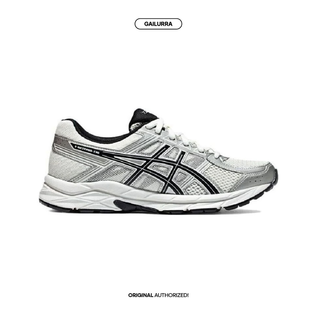 Asics Gel Contend 4 Grey Black Original