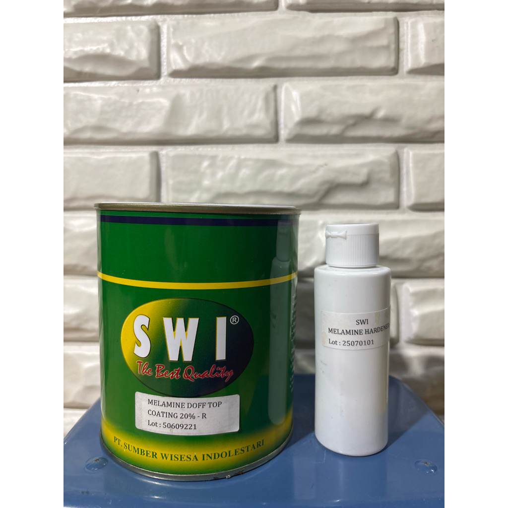 MELAMINE CLEAR DOFF SWI